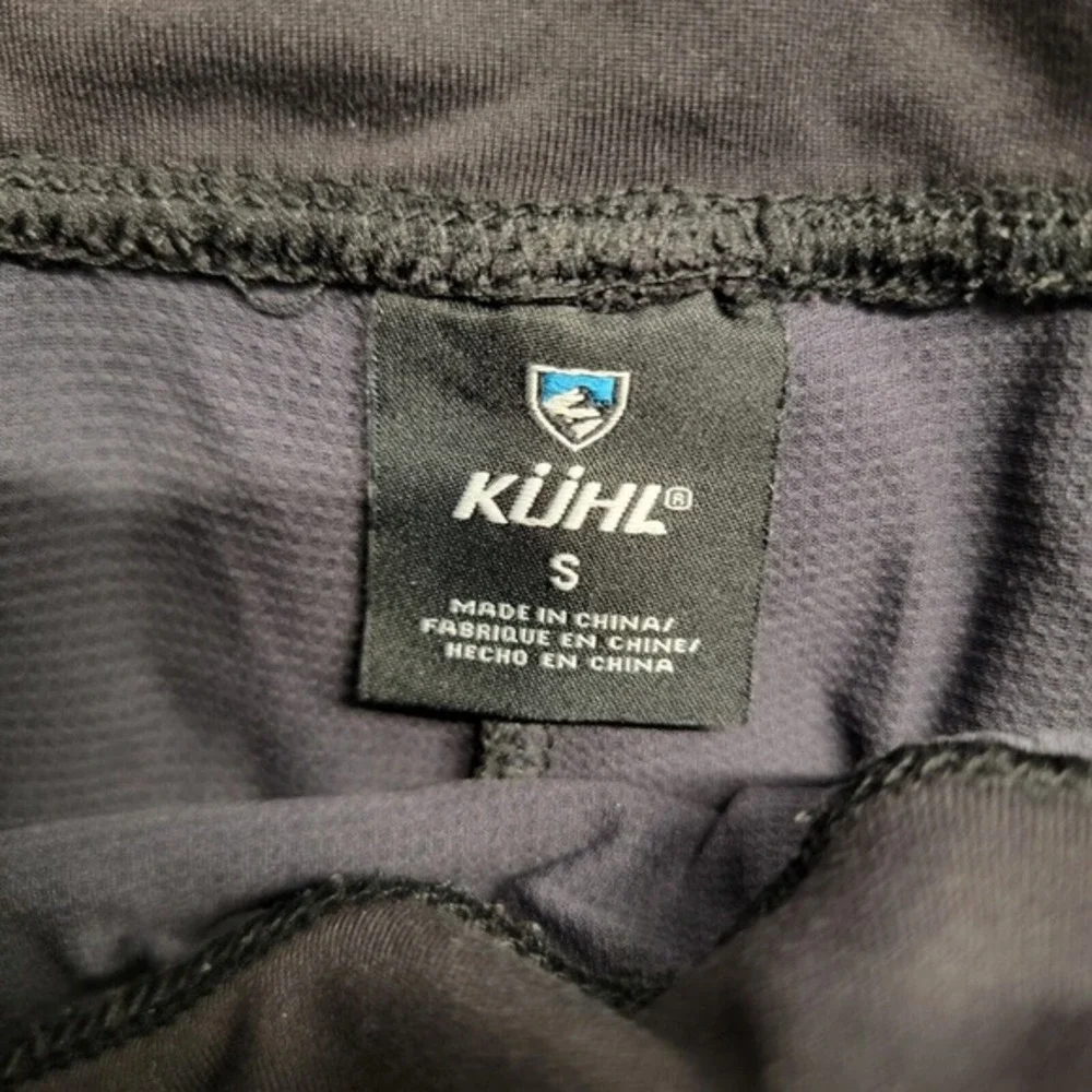 KUHL Harmony Skort Skirt Womens Size Small‎ Heather Gray Hiking Outdoors Lined